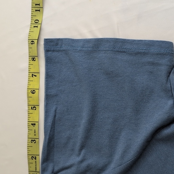 Urban Outfitters XL Blue Graphic T-Shirt, Be Kind, Recycle, NWT - Picture 6 of 7